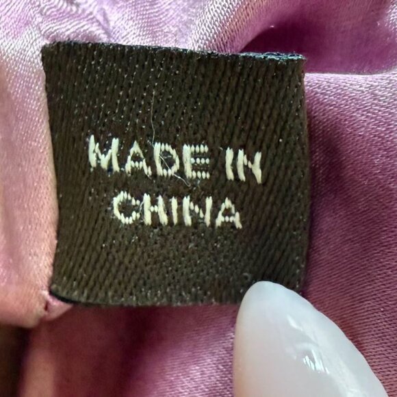 Coach Y2K Black Silver Optic Lurex Ladybug Kisslock Pouch Wristlet - Picture 7 of 7